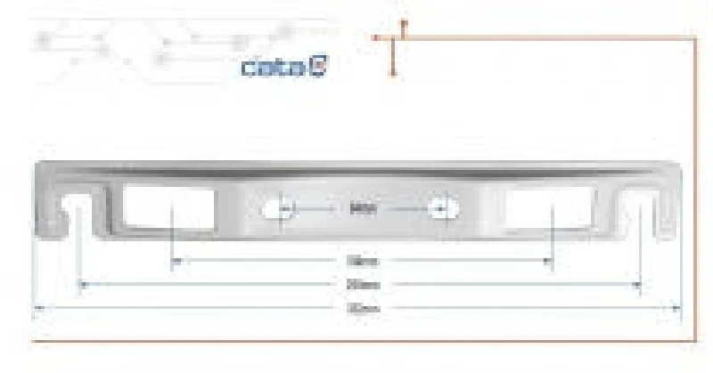 Бойлери Електрически бойлер CATA CTR-50-M Вертикален