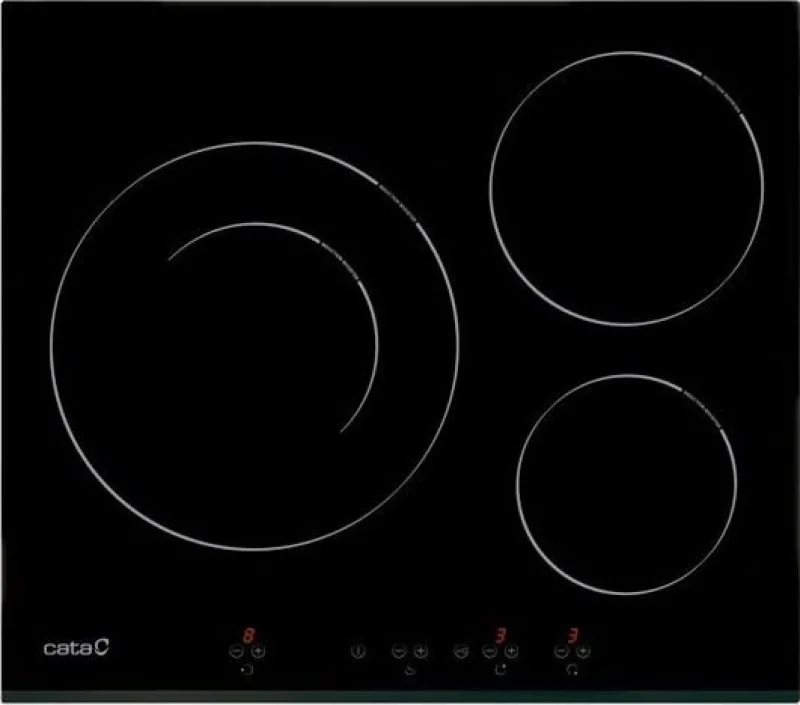 Индукционни Индукционен плот Cata  IB 6030 BK