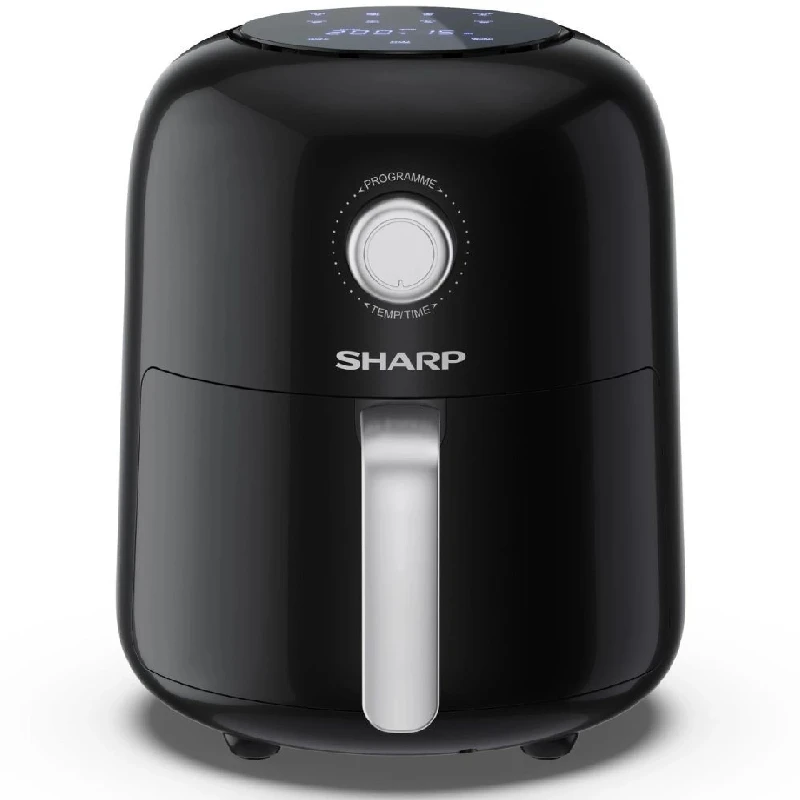 Уреди за здравословно готвене Фритюрник Air Fryer Sharp AF-GS404AE-B