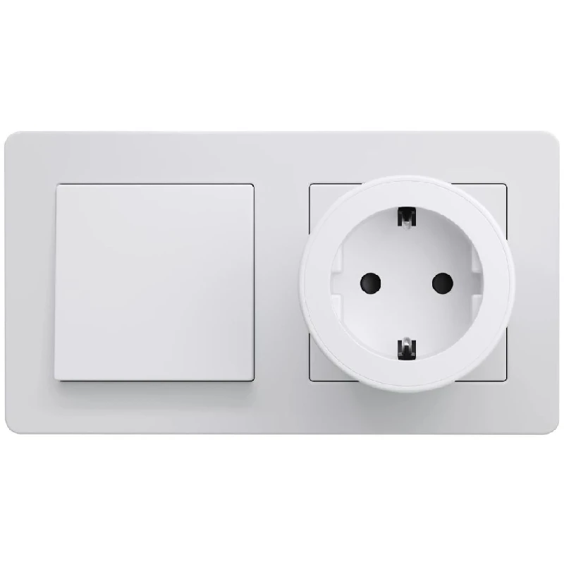 Smart Home WiFi Smart Контакти Sharp SG-PH01EW-4P - 4 броя