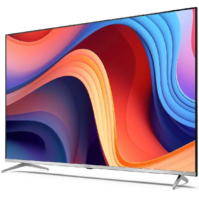 Телевизори 55” QLED 4K Google телевизор Sharp LC-55GP6260E