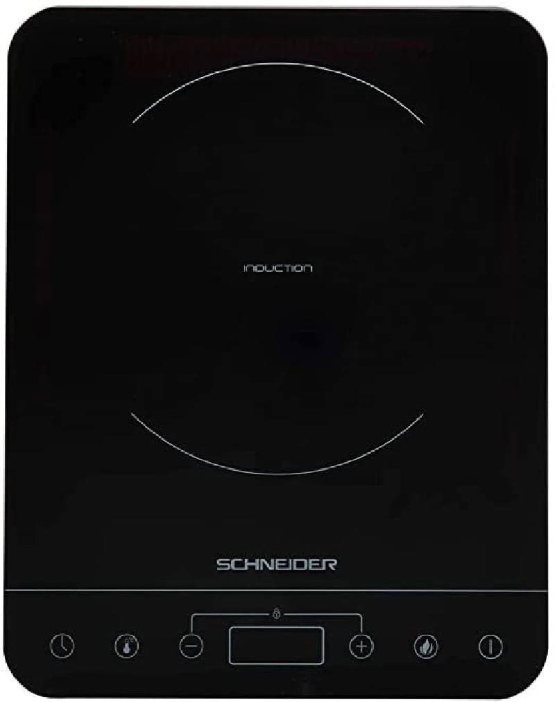 Уреди за здравословно готвене Индукционен котлон SCHNEIDER SCIH81B