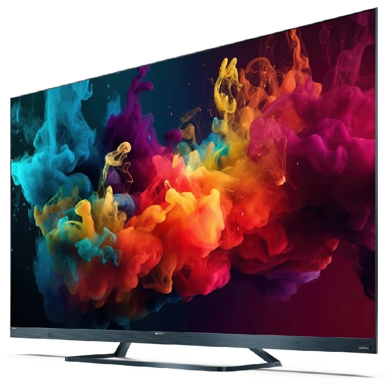 Телевизори 75 4K Ultra HD Quantum Dot Android телевизор Sharp LC-75FQ5E