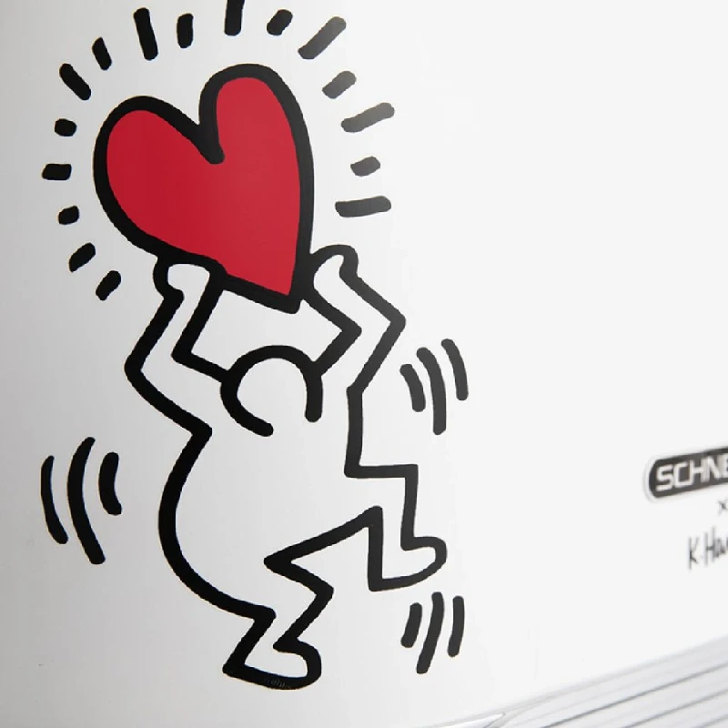 Уреди за здравословно готвене Тостер Schneider SCTO2KTECW Keith Haring