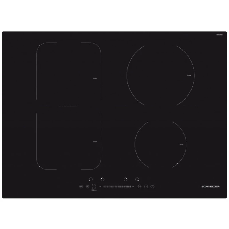 Индукционни Индукционен плот за вграждане SCHNEIDER SCTI7474SF1