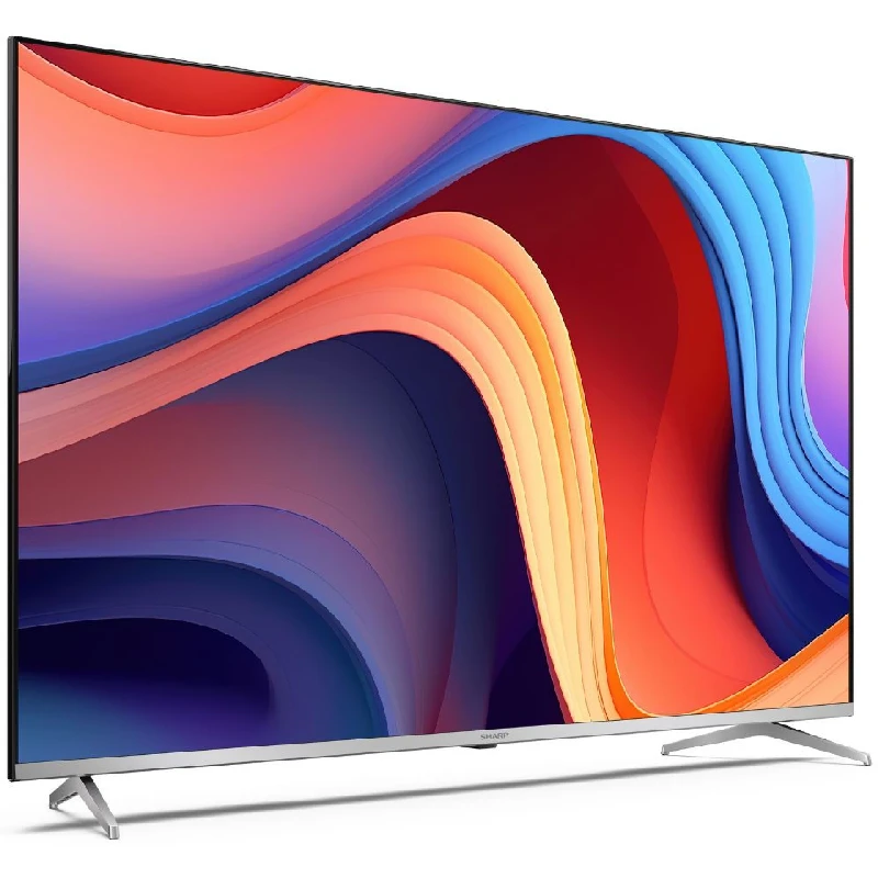 Телевизори 55” QLED 4K Google телевизор Sharp LC-55GP6260E