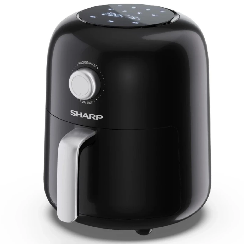 Уреди за здравословно готвене Фритюрник Air Fryer Sharp AF-GS404AE-B