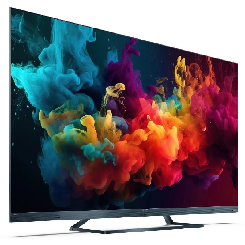 Телевизори 75 4K Ultra HD Quantum Dot Android телевизор Sharp LC-75FQ5E