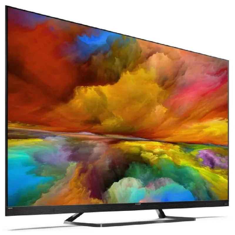 Телевизори 65” 4K Ultra HD Quantum Dot Android телевизор Sharp LC-65EQ3M2E