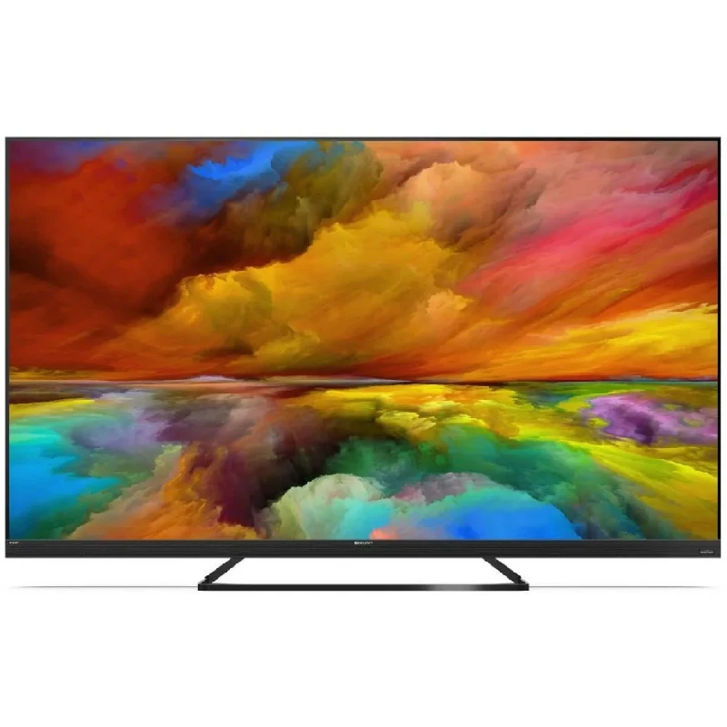 Телевизори 65” 4K Ultra HD Quantum Dot Android телевизор Sharp LC-65EQ3M2E